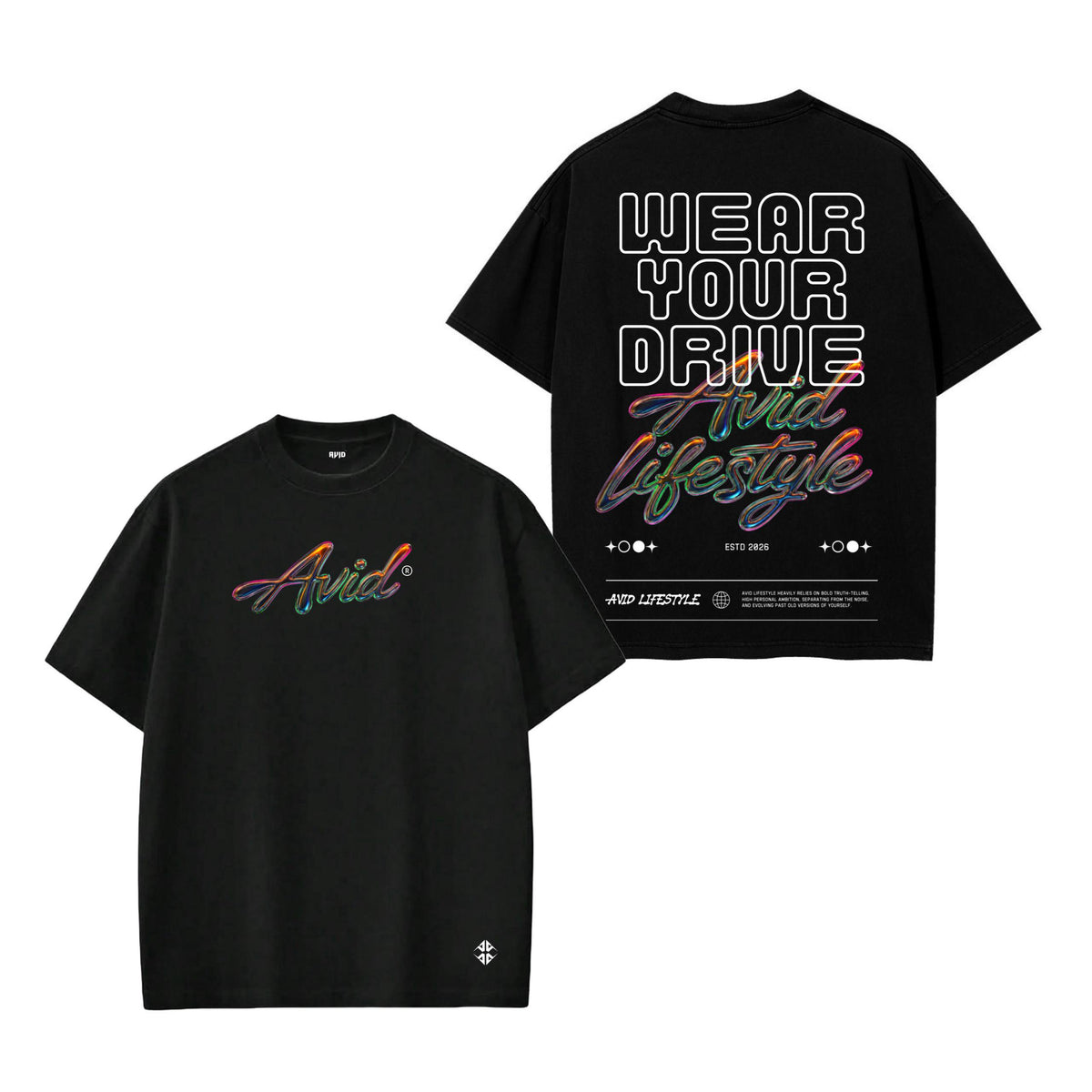 Wear Your Drive Tee