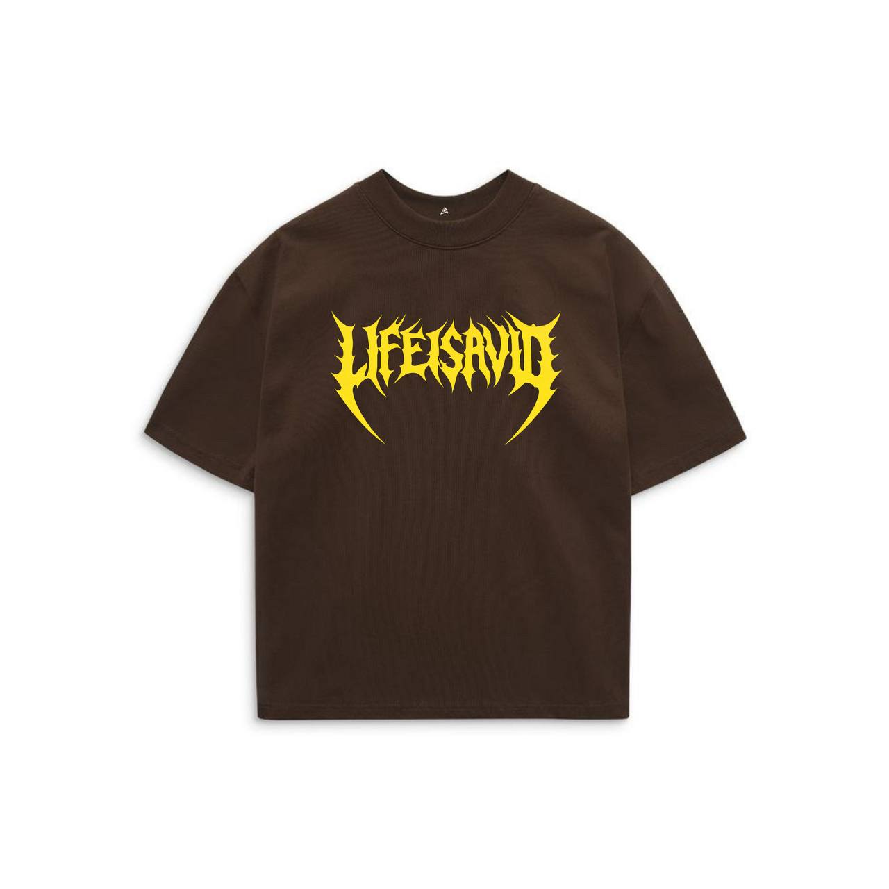 LIFEISAVID TEE