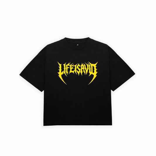 LIFEISAVID TEE