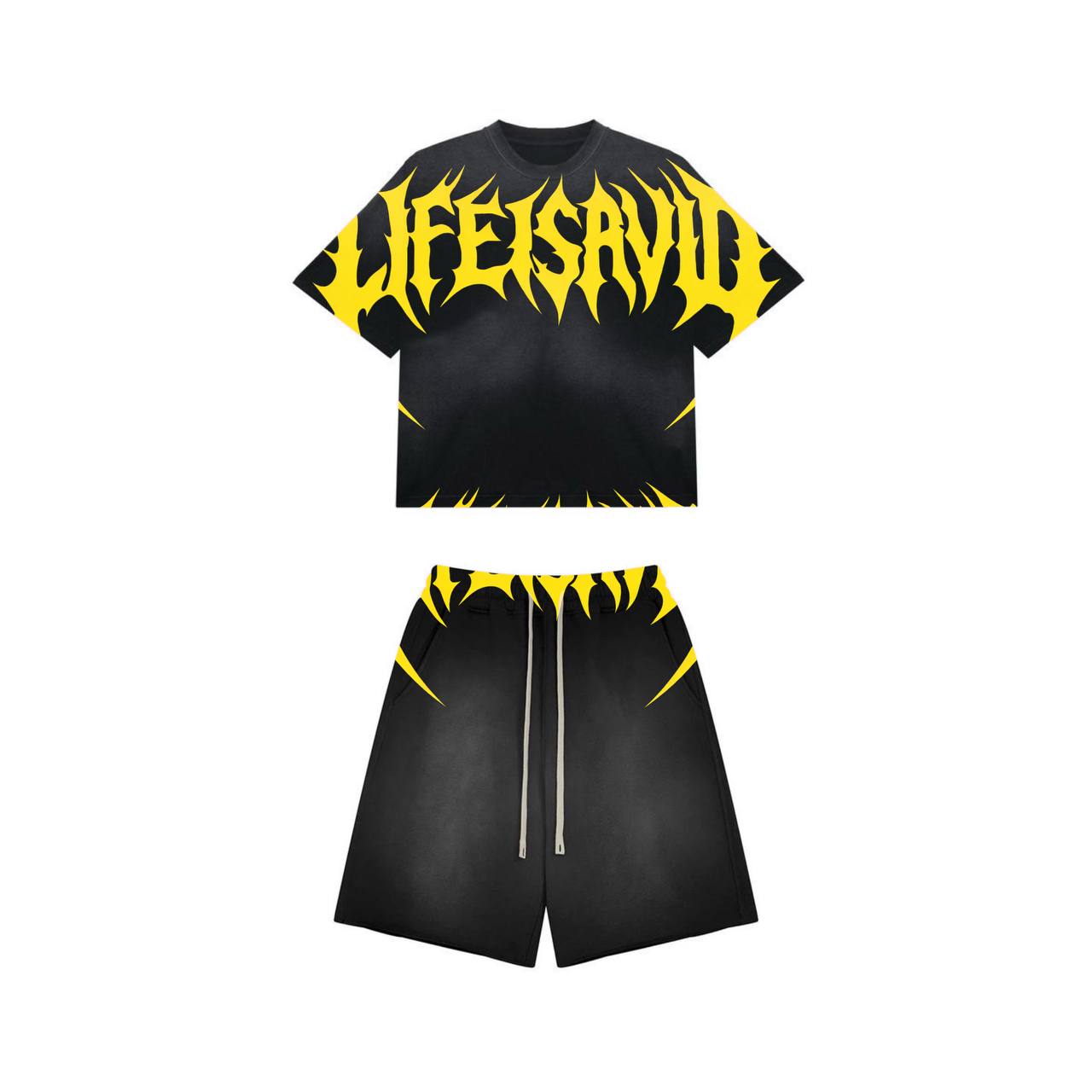 LIFEISAVID VOLTAGE SET