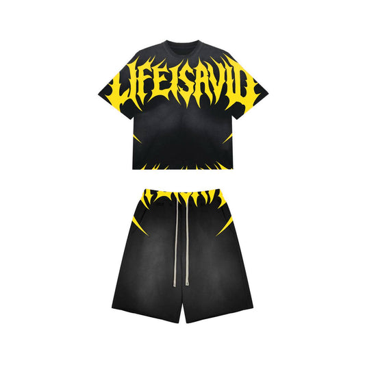 LIFEISAVID VOLTAGE SET