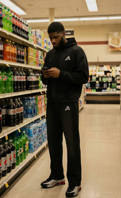 AL SWEATSUIT