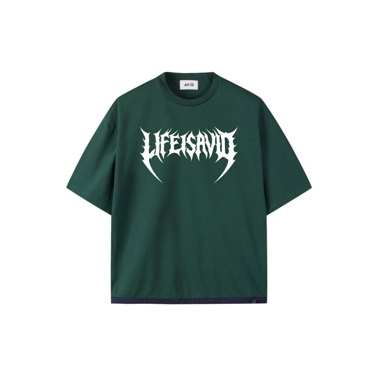 LIFEISAVID TEE