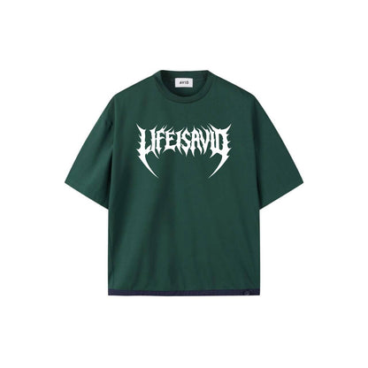 LIFEISAVID TEE