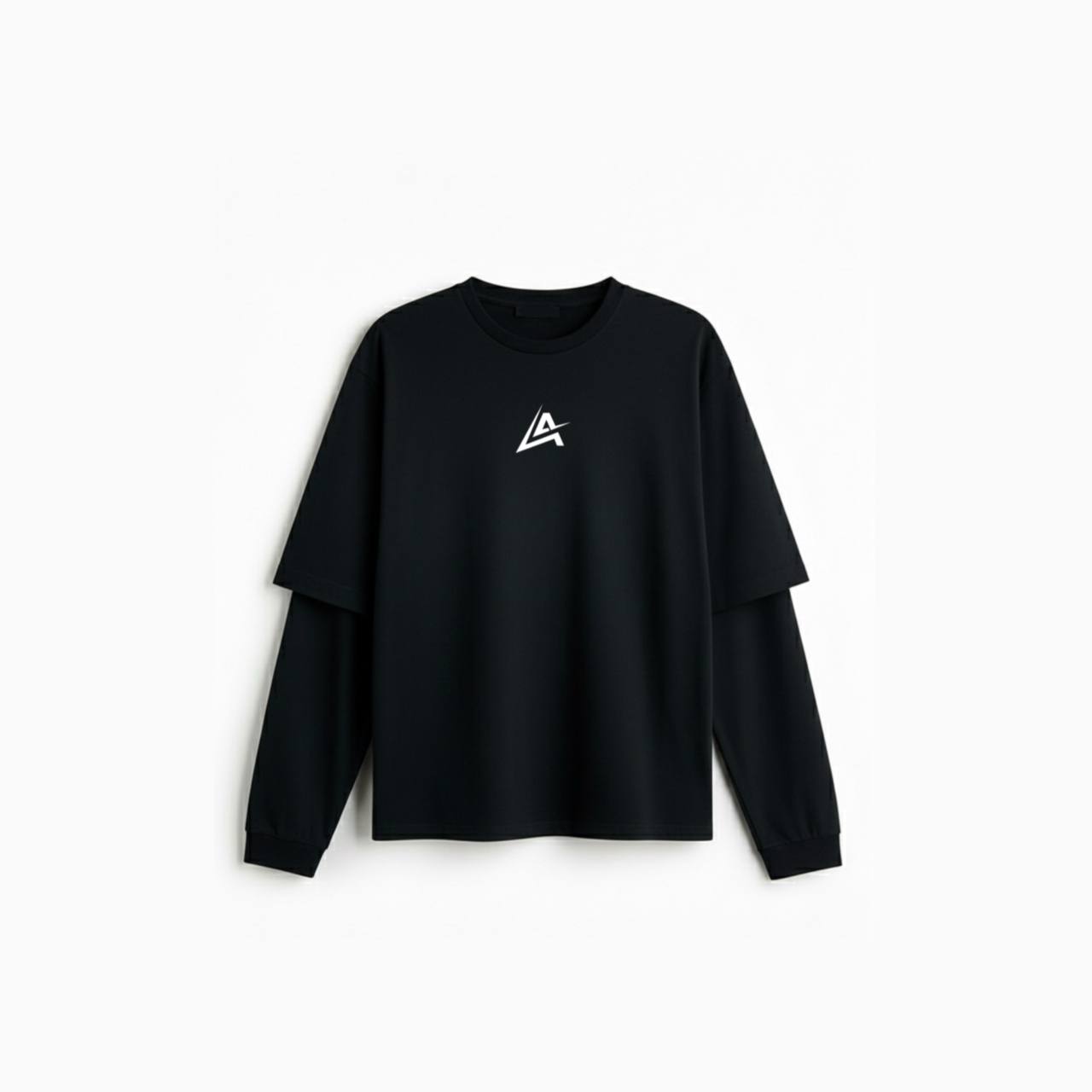 AL DOUBLE-SLEEVE TEE