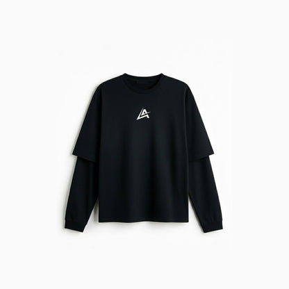 AL DOUBLE-SLEEVE TEE