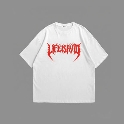 LIFEISAVID TEE