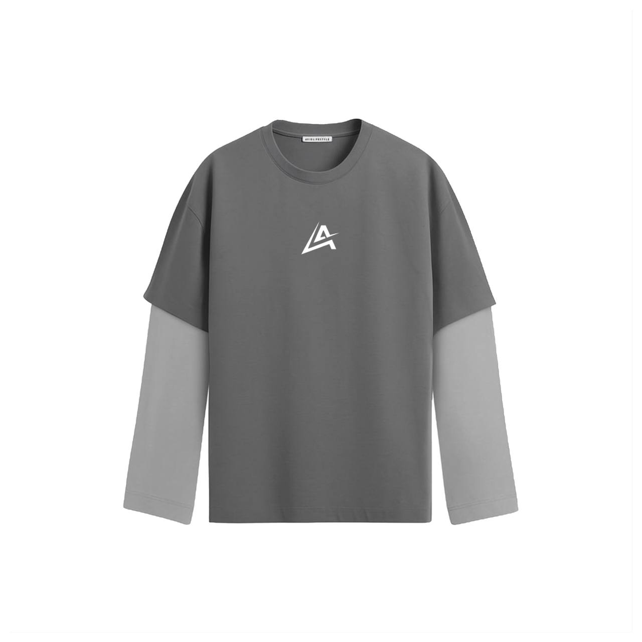 AL DOUBLE-SLEEVE TEE