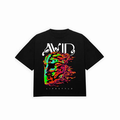 AL INFERNO GRAPHIC TEE