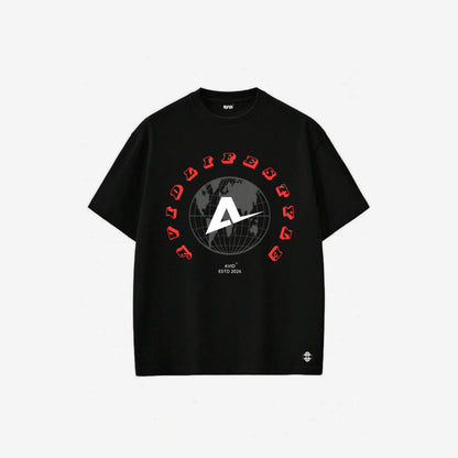 Avid Worldwide Tee