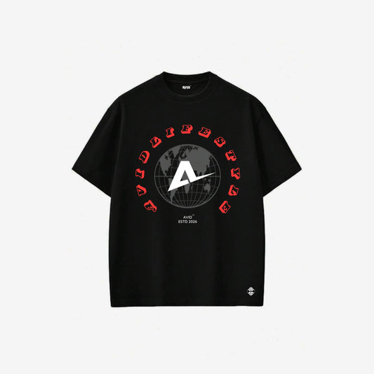 Avid Worldwide Tee