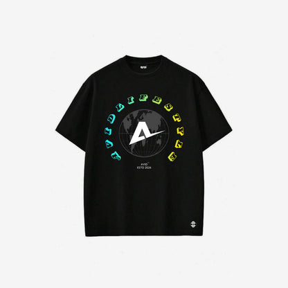 Avid Worldwide Tee