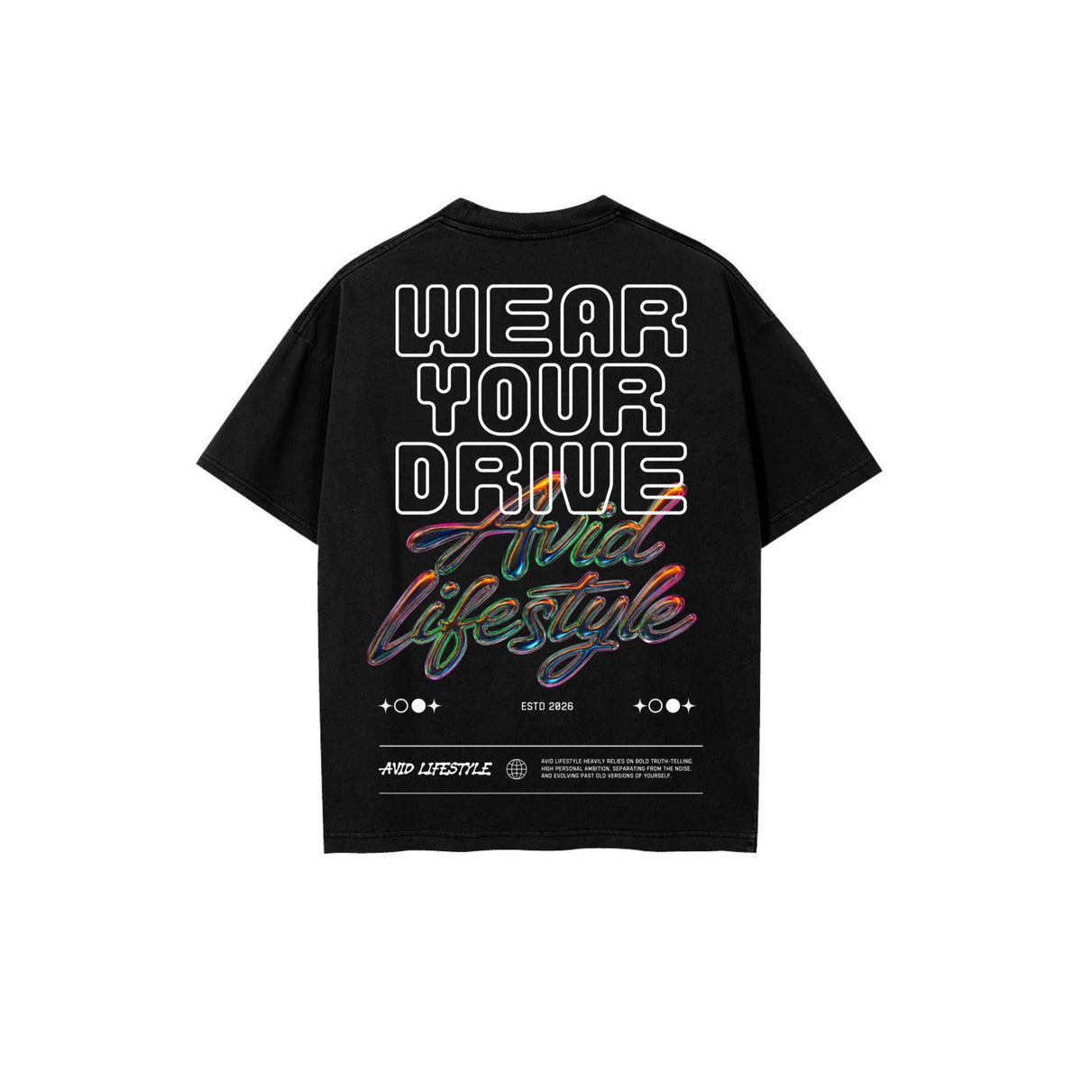 Wear Your Drive Tee